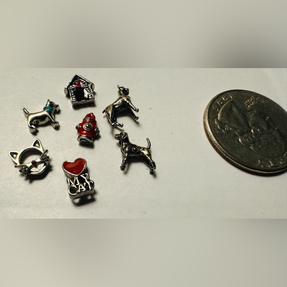 Pet Charm Set